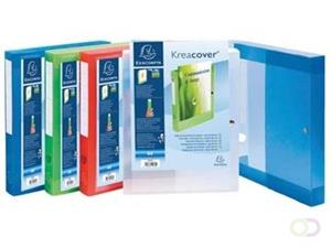 Exacompta elastobox Kreacover