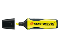 STABILO Textmarker BOSS EXECUTIVE, gelb