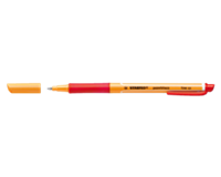 Rollerpen Stabilo Pointvisco rood 0.5mm