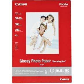 Canon GP-501 10x15cm Glossy 100 vel