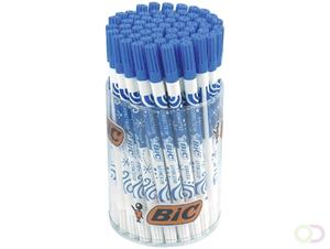 Bic inktuitwisser Ink Eater, plastic pot met 60 stuks