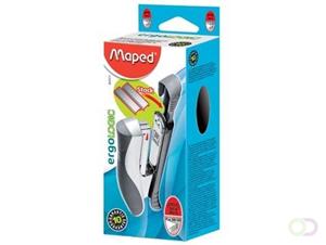 Maped nietmachine Ergologic Half Strip Soft touch in doosje