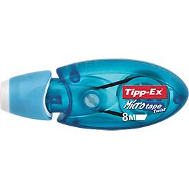 Droge corrector Microtape Twist Tipp-Ex breedte 5 mm lengte 8 m