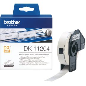 Brother Origineel labels 17 x 54 (DK-11204)