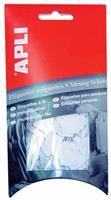 Agipa Warenanhänger - Kleinpackung, Maße: 28 x 43 mm