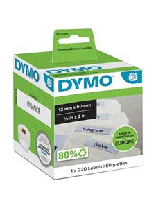 Dymo origineel Labels 50 x 12 mm (99017)