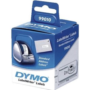 Dymo origineel Labels 89 x 28 mm (99010) (per 2 stuks)