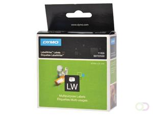 Dymo origineel Labels 19 x 51 mm (11355)