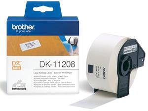 Brother Origineel labels 38 x 90 (DK-11208)