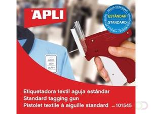 Apli textielpistool voor standaard stoffen