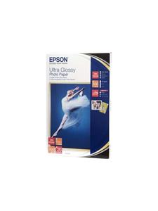 Epson Ultra Glossy Photo Paper 10x15 cm, 20 Bl., 300 g S 041926