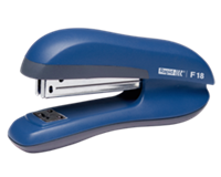 Rapid Heftgerät F18 Kunststoff 20 Blatt blau