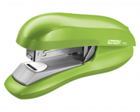 Nietmachine Rapid F30 Flat Clinch 30vel 24/6 lichtgroen