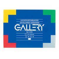 Gallery luchtpostenveloppen, ft 114 x 162 mm, gegomd, doos van 50 stuks