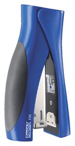 Rapid Nietmachine  F20 StandUp Halfstrip 20vel 24/6 blauw