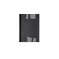 GBC Thermobindemappe ThermaBind Leinen, A4, 1,5 mm, schwarz
