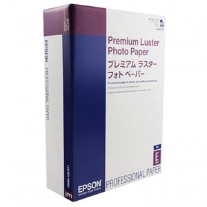 Epson Premium Luster Photo Paper (250). DIN A4. 235g/m²