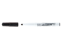BIC Whiteboard marker Velleda 1741 1.4 mm. zwart (pak 12 stuks)