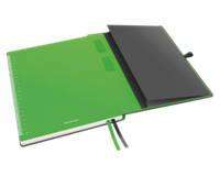 Leitz Acco Brands Leitz Notizbuch Complete A4 liniert schwarz