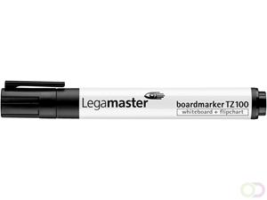 Legamaster Boardmarker TZ100 10er Etui schwarz 1,5-3mm Rundspitze