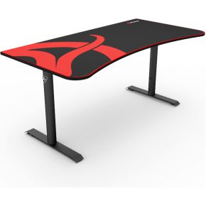 Arozzi ARENA Gaming tafel Zwart/rood