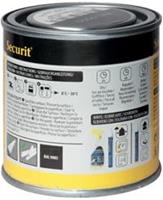 Securit krijtbordverf 250 ml zwart