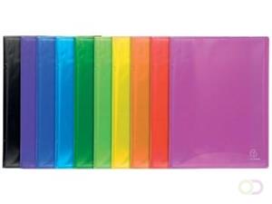 EXACOMPTA Sichtbuch Iderama, PP, DIN A4, 30 Hüllen