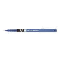 Rollerpen  begreen Hi-Tecpoint V5 0,3mm blauw