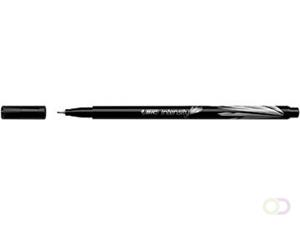 Bic fineliner Intensity zwart