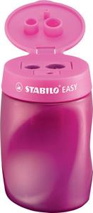 STABILO Spitzdose EASYsharpener, für Rechtshänder, pink