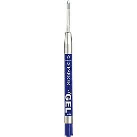 parker Vulling gel Blauw