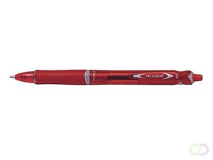 Pilot Balpen  Begreen Acroball rood 0.4mmm