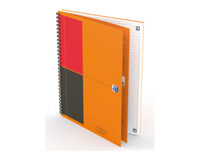 Oxford International Collegeblock , NOTEBOOK, , B5, liniert