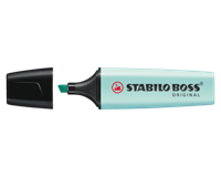 stabilo Markeerstift  Boss pastel turquoise