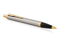 parker Balpen  IM brushed metal GT M