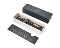 parker Balpen  IM Premium black GT