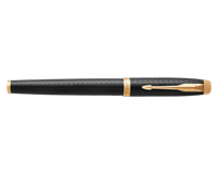 PARKER Füllhalter IM PREMIUM Black/Gold G.C.