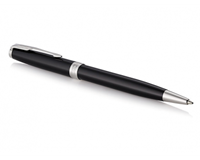 parker Balpen  Sonnet black lacquer CT M