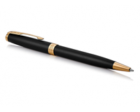 parker Balpen  Sonnet matte black GT M