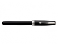 Vulpen Parker Sonnet black lacquer CT medium