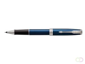 parker Rollerpen  Sonnet blue lacquer PT