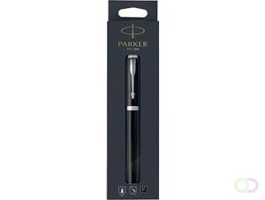 Parker IM roller zwart CT, op blister