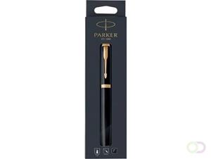 Parker IM roller zwart GT, op blister