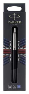 parker Balpen  Jotter bond street black CT blister