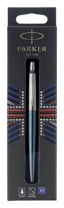 parker Balpen  Jotter Waterloo blue CT