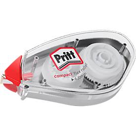 Pritt Korrekturroller Compact Flex, 6,0 mm x 10 m