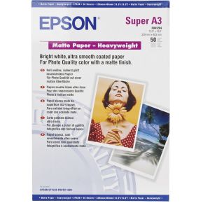 Epson Matte Heavyweight