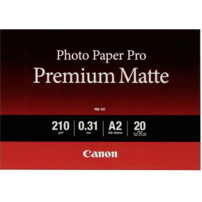 Canon PM-101 Pro Premium Matte A2 210g 20 vel