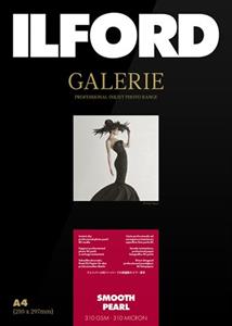 ILFORD Papier Ilford GALERIE Prestige Smooth Pearl A2 25 vel