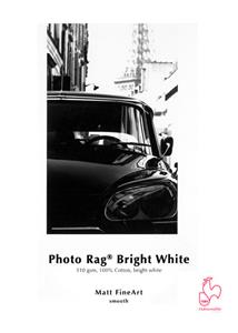 Hahnemühle Photo Rag Bright White 310g A3+ Box 25 vel